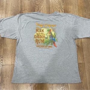 Tommy Bahamas Parrot Graphic Tshirt